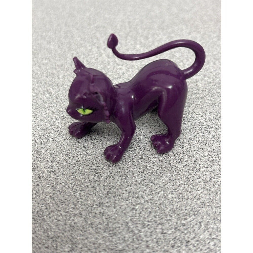 Monster High Clawdeen Wolf First Wave 1 1st Signature Pet Cat Crescent